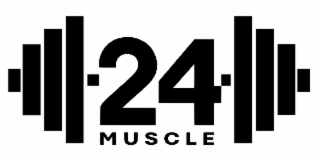 24 muscle