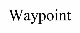 waypoint