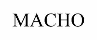 macho