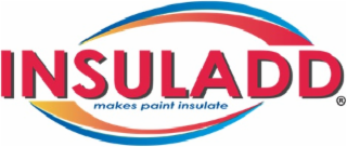 insuladd. makes paint insulate