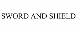 sword and shield