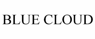 blue cloud