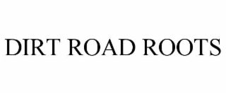 dirt road roots