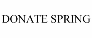 donate spring