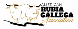 american rubia gallega association