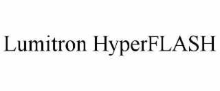 lumitron hyperflash