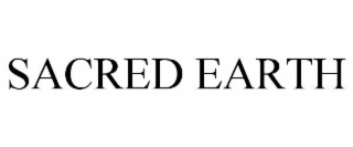 sacred earth