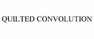 quilted convolution
