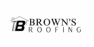 b, brown's roofing