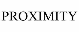 proximity
