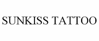 sunkiss tattoo