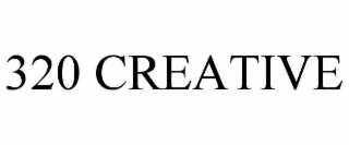 320 creative