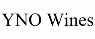 yno wines