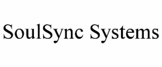 soulsync systems