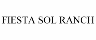 fiesta sol ranch
