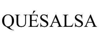 quÉsalsa