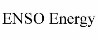 enso energy