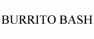 burrito bash