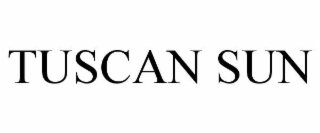 tuscan sun