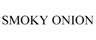 smoky onion