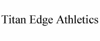 titan edge athletics