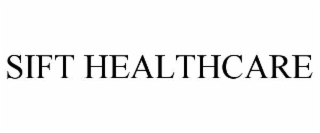 sift healthcare