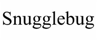 snugglebug