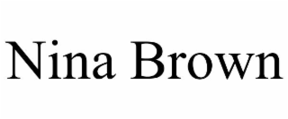 nina brown