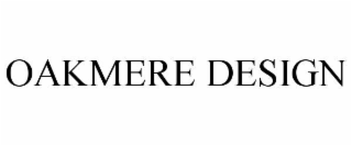 oakmere design