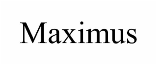 maximus