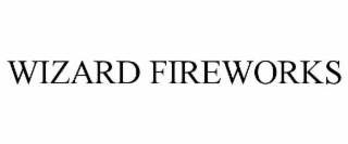 wizard fireworks