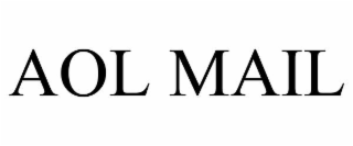 aol mail