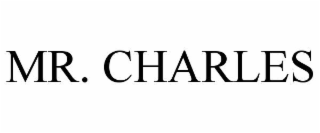 mr. charles