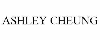 ashley cheung