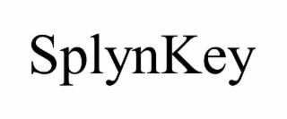 splynkey