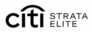 citi strata elite