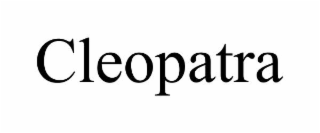 cleopatra