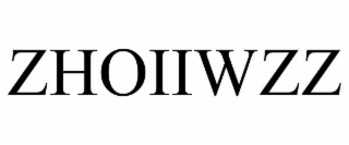 zhoiiwzz