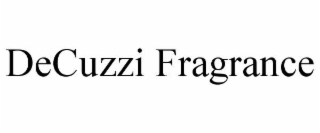 decuzzi fragrance