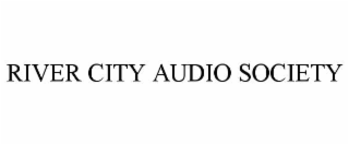 river city audio society