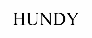 hundy