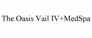 the oasis vail iv+medspa