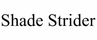 shade strider