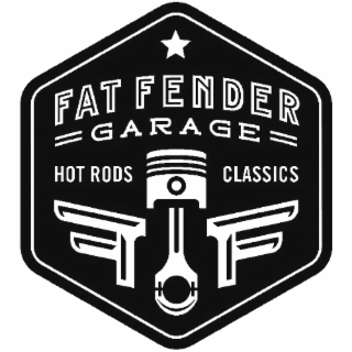 fat fender garage hot rods classics