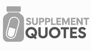 supplement quotes
