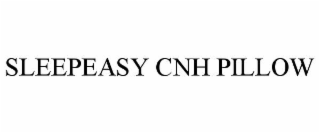 sleepeasy cnh pillow