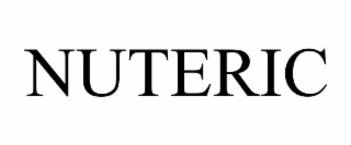 nuteric