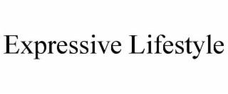 expressive lifestyle