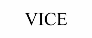 vice