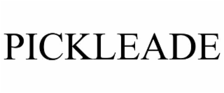 pickleade